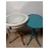 Two Side Tables