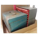 Two Tool Boxes
