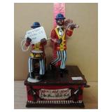 Spic And Span Musical Cast Iron Bank