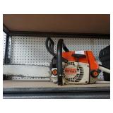 Stihl Chainsaw