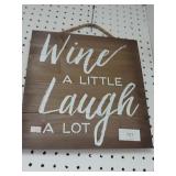 Wine Sign
