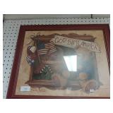 God Bless America Picture