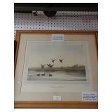 Signed J.D Joseph Day Knap