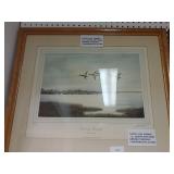 Dated 1934 Signed J.D Joseph Dat Knap