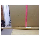 Spaulding Mickey Mantle Bat