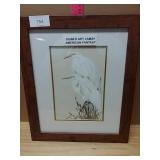 Signed Art Lamay American Fantasy