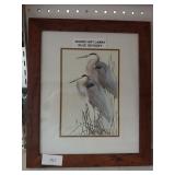 Signed Art Lamay Blue Odyssey