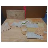 Old Papers Most 1800