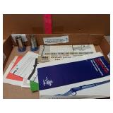 Winchester Remington Savage Gun Brochures And