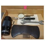 Hatchet, Wrench, Fork And More