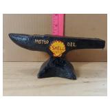 Shell Motor Oil Anvil