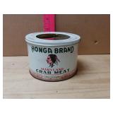 Honga Brand Maryland Crab Meat Can
