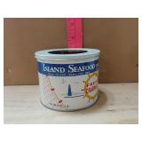 Island Seafood Fresh Crab Meat Can