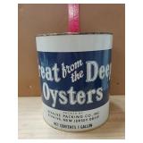 Treat From The Deep Sign