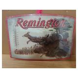 Remington Thermometer Sign