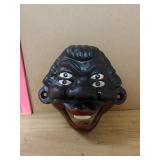 Cast Iron Bottle Opener