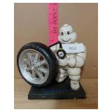 Cast Iron Michelin Boy