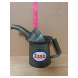 Esso Fuel Can