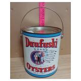Daufuskie Oyster Can