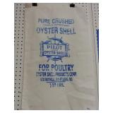 Pure Crushed Oyster Shells