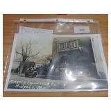 Ridgley Vol Fire Company Photo Reprint