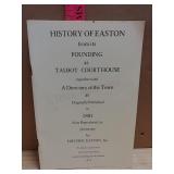 History Of Easton Book