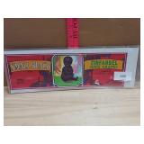 Small Black Canning Label