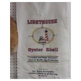 Oyster Shell Bags