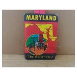 Maryland Lightswitch Cover