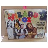 The Wizard Of Oz Sign