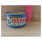 Kenson Oyster Can
