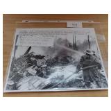 Air Force Plane Crash At Cordova 1965