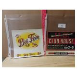 Club House And Big Five