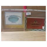 Cigar Labels