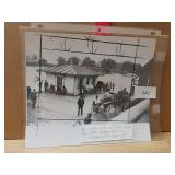 Queenstown Dock 1907