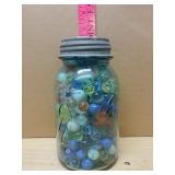 Jar Of Marbles