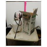 1 Gal Hand Pump Sprayer