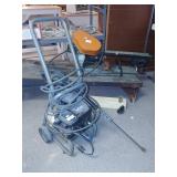 Craftsman Gas Powered Pressure Washer