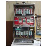 Harrahs Table Top Slot Machine