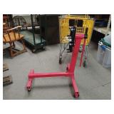 Heavy Duty Engine Stand
