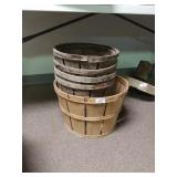 Bushel Baskets