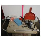 Power Kraft Electric Drill And Misc