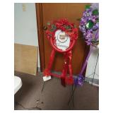 Cadillac Funeral Decorations