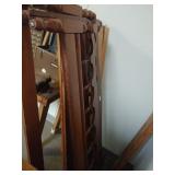 2 Single Bed Frames One Pair Of Supports