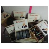 Boxes Of Misc Screws Nails Bolts Hooks Fuses