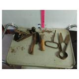 Planer Brush Knife Hay Hook Shears