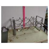 Stackable Metal Wine Racks