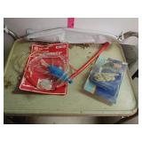 Ratchet Strap N Siphon Pump