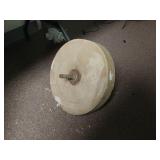 14in Stone Grinding Wheel