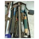 Tool Box W/ Tools